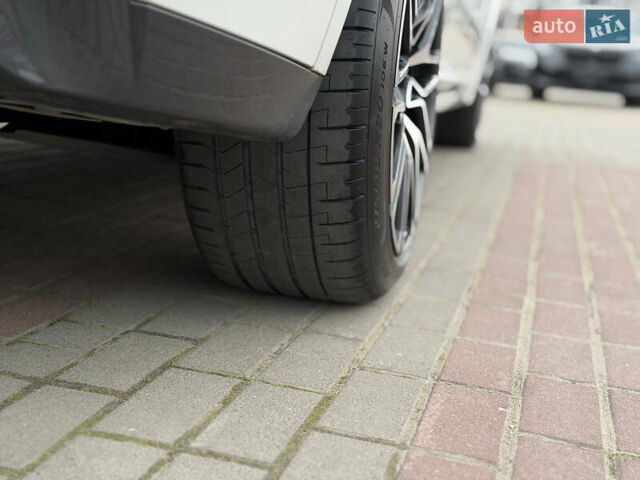 Белый БМВ Х4, объемом двигателя 2 л и пробегом 99 тыс. км за 40500 $, фото 35 на Automoto.ua