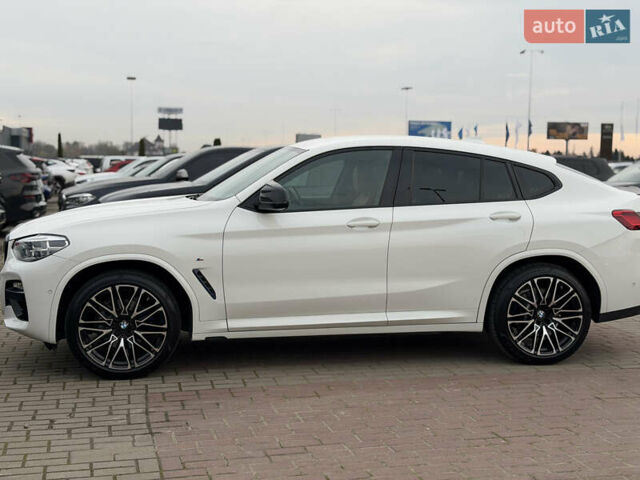 Белый БМВ Х4, объемом двигателя 2 л и пробегом 99 тыс. км за 40500 $, фото 7 на Automoto.ua