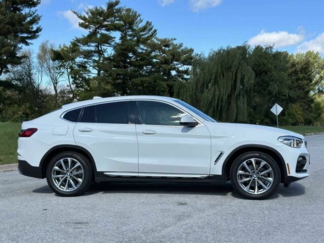 Белый БМВ Х4, объемом двигателя 2 л и пробегом 40 тыс. км за 9000 $, фото 2 на Automoto.ua