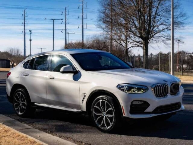 Білий БМВ Х4, об'ємом двигуна 2 л та пробігом 52 тис. км за 19900 $, фото 1 на Automoto.ua