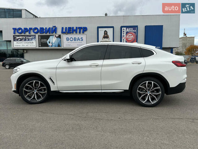 Белый БМВ Х4, объемом двигателя 2 л и пробегом 113 тыс. км за 39300 $, фото 17 на Automoto.ua