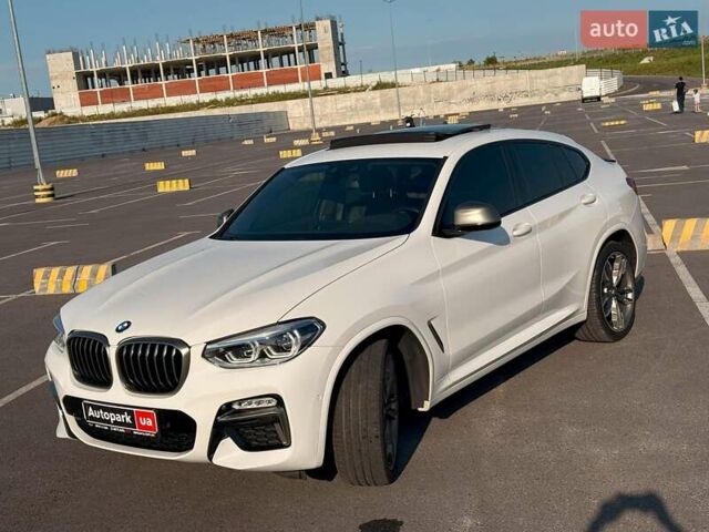 Белый БМВ Х4, объемом двигателя 3 л и пробегом 134 тыс. км за 45950 $, фото 28 на Automoto.ua