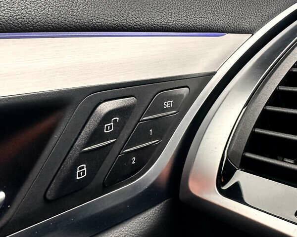 Белый БМВ Х4, объемом двигателя 3 л и пробегом 69 тыс. км за 58000 $, фото 58 на Automoto.ua