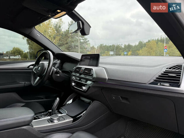 Белый БМВ Х4, объемом двигателя 2 л и пробегом 77 тыс. км за 44800 $, фото 50 на Automoto.ua