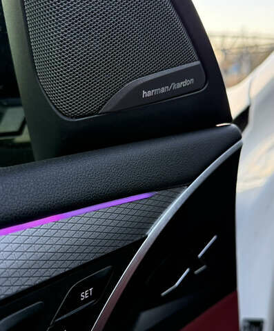 Белый БМВ Х4, объемом двигателя 2 л и пробегом 133 тыс. км за 36500 $, фото 16 на Automoto.ua