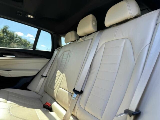 Белый БМВ Х4, объемом двигателя 2 л и пробегом 40 тыс. км за 9000 $, фото 13 на Automoto.ua