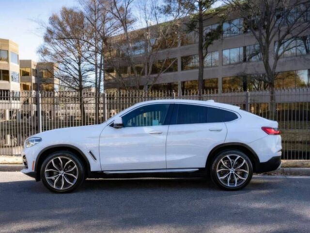 Білий БМВ Х4, об'ємом двигуна 2 л та пробігом 52 тис. км за 19900 $, фото 2 на Automoto.ua