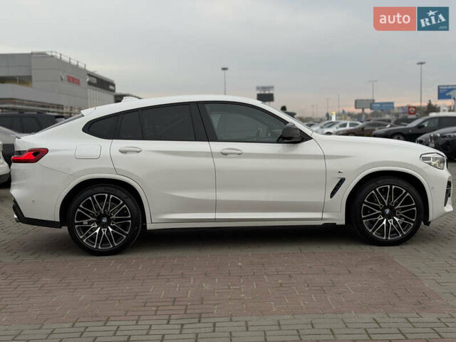 Белый БМВ Х4, объемом двигателя 2 л и пробегом 99 тыс. км за 40500 $, фото 39 на Automoto.ua