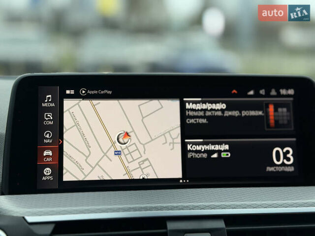 Белый БМВ Х4, объемом двигателя 2 л и пробегом 99 тыс. км за 40500 $, фото 105 на Automoto.ua