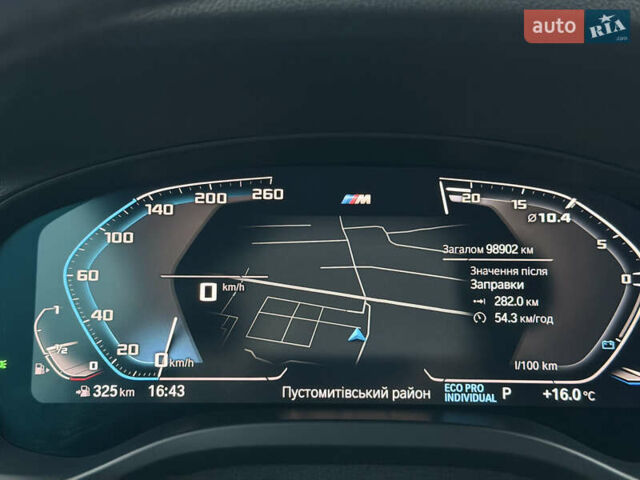 Белый БМВ Х4, объемом двигателя 2 л и пробегом 99 тыс. км за 40500 $, фото 124 на Automoto.ua