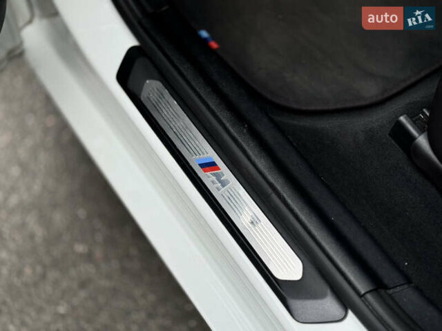 Білий БМВ Х4, об'ємом двигуна 2 л та пробігом 96 тис. км за 39000 $, фото 24 на Automoto.ua