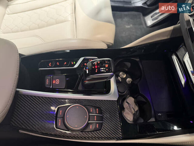 Белый БМВ Х4, объемом двигателя 2.99 л и пробегом 59 тыс. км за 48900 $, фото 10 на Automoto.ua