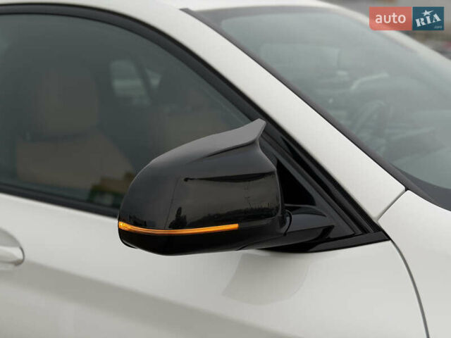 Белый БМВ Х4, объемом двигателя 2 л и пробегом 99 тыс. км за 40500 $, фото 38 на Automoto.ua