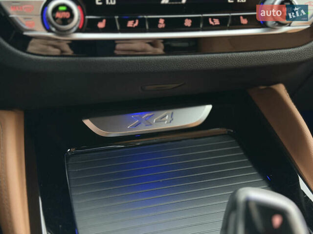 Белый БМВ Х4, объемом двигателя 2 л и пробегом 99 тыс. км за 40500 $, фото 101 на Automoto.ua