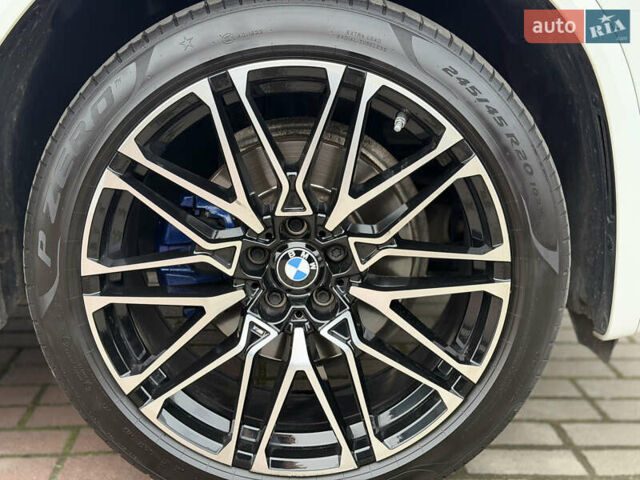 Белый БМВ Х4, объемом двигателя 2 л и пробегом 99 тыс. км за 40500 $, фото 17 на Automoto.ua