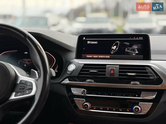 Белый БМВ Х4, объемом двигателя 2 л и пробегом 99 тыс. км за 40500 $, фото 55 на Automoto.ua