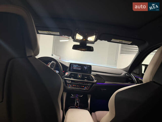 Белый БМВ Х4, объемом двигателя 2.99 л и пробегом 59 тыс. км за 48900 $, фото 16 на Automoto.ua