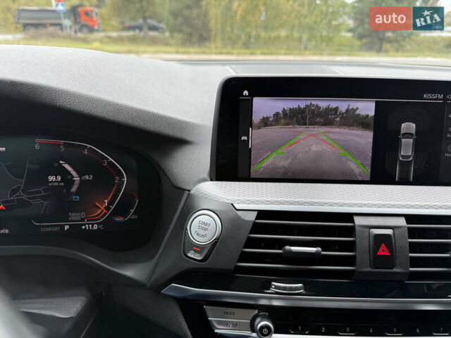 Белый БМВ Х4, объемом двигателя 2 л и пробегом 77 тыс. км за 44800 $, фото 31 на Automoto.ua