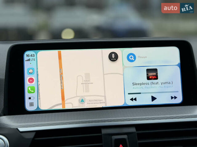 Белый БМВ Х4, объемом двигателя 2 л и пробегом 99 тыс. км за 40500 $, фото 119 на Automoto.ua