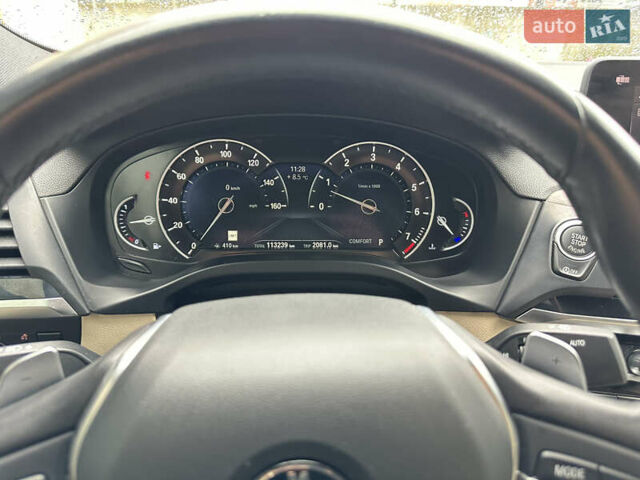 Белый БМВ Х4, объемом двигателя 2 л и пробегом 113 тыс. км за 39300 $, фото 27 на Automoto.ua