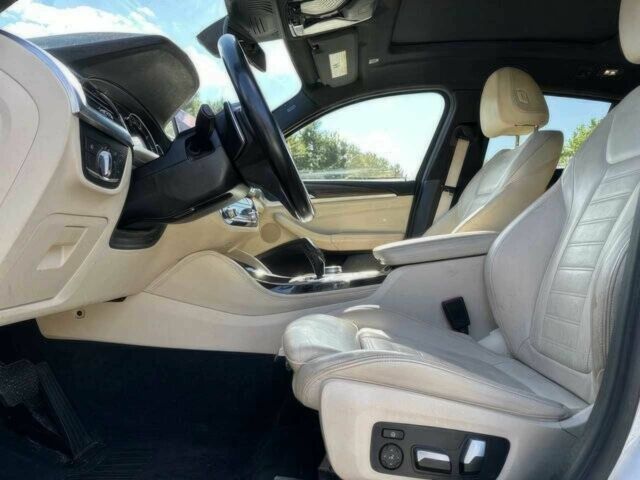 БМВ Х4 2019 у Житомирі на Automoto.ua Білий БМВ Х4, об'ємом двигуна 2 л та пробігом 50 тис. км за 16700 $, фото 7 на Automoto.ua