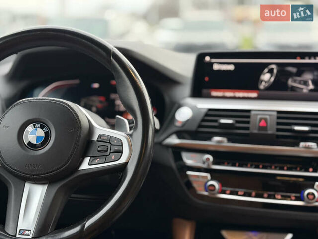 Белый БМВ Х4, объемом двигателя 2 л и пробегом 99 тыс. км за 40500 $, фото 58 на Automoto.ua