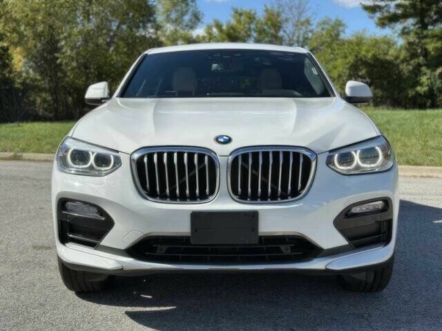 БМВ Х4 2019 у Житомирі на Automoto.ua Білий БМВ Х4, об'ємом двигуна 2 л та пробігом 50 тис. км за 16700 $, фото 1 на Automoto.ua