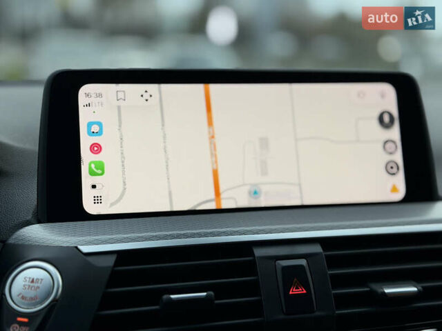 Белый БМВ Х4, объемом двигателя 2 л и пробегом 99 тыс. км за 40500 $, фото 99 на Automoto.ua