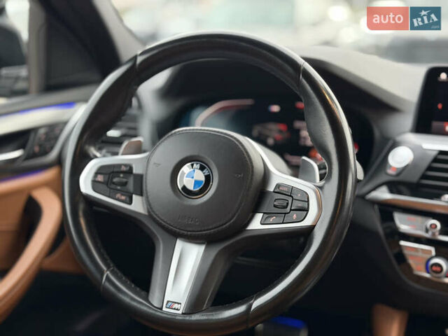 Белый БМВ Х4, объемом двигателя 2 л и пробегом 99 тыс. км за 40500 $, фото 57 на Automoto.ua