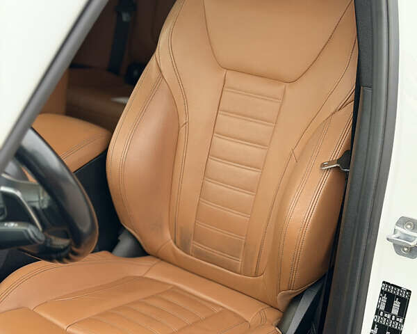 Белый БМВ Х4, объемом двигателя 2 л и пробегом 99 тыс. км за 40500 $, фото 85 на Automoto.ua