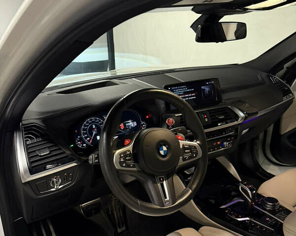 Белый БМВ Х4, объемом двигателя 2.99 л и пробегом 59 тыс. км за 48900 $, фото 4 на Automoto.ua