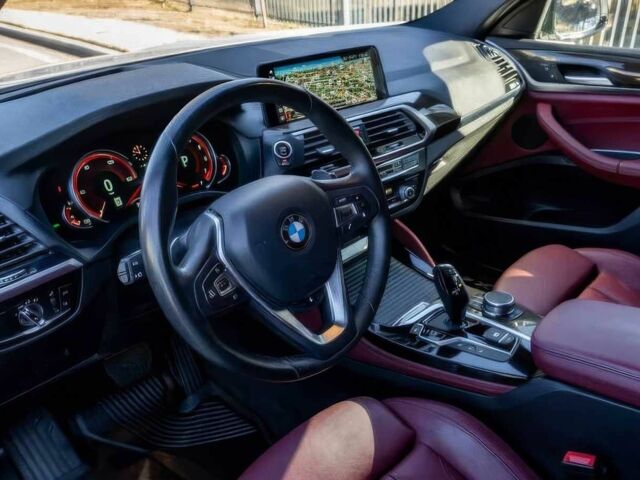 Білий БМВ Х4, об'ємом двигуна 2 л та пробігом 52 тис. км за 19900 $, фото 8 на Automoto.ua