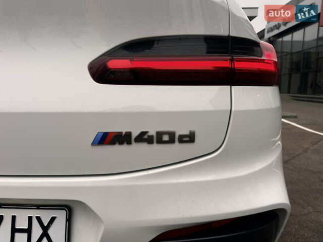 Белый БМВ Х4, объемом двигателя 3 л и пробегом 69 тыс. км за 58000 $, фото 62 на Automoto.ua