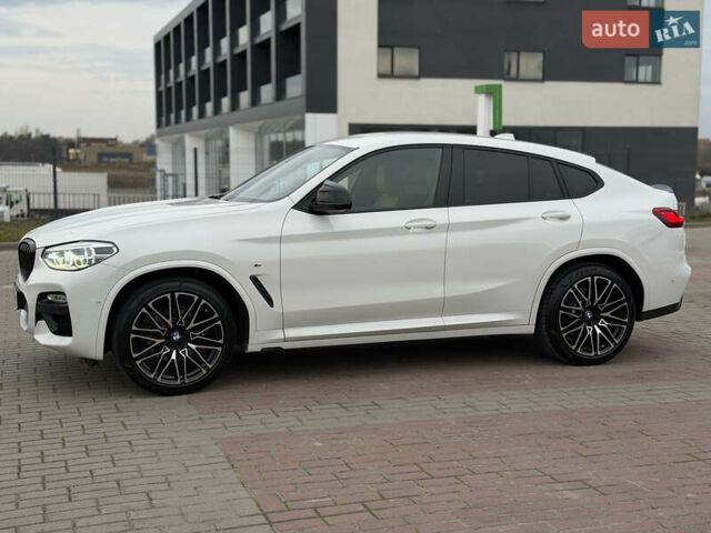 Белый БМВ Х4, объемом двигателя 2 л и пробегом 99 тыс. км за 40500 $, фото 30 на Automoto.ua