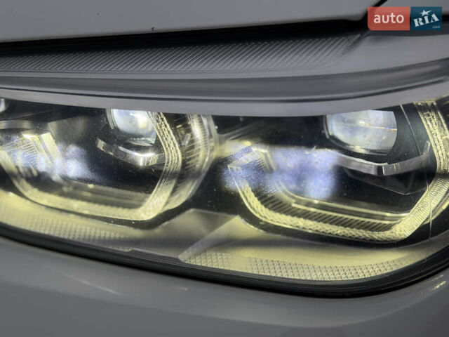 Белый БМВ Х4, объемом двигателя 2 л и пробегом 99 тыс. км за 40500 $, фото 31 на Automoto.ua