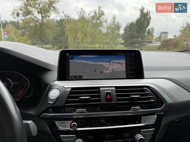 Белый БМВ Х4, объемом двигателя 2 л и пробегом 77 тыс. км за 44800 $, фото 33 на Automoto.ua