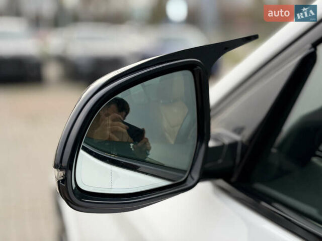 Белый БМВ Х4, объемом двигателя 2 л и пробегом 99 тыс. км за 40500 $, фото 79 на Automoto.ua