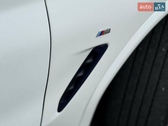 Білий БМВ Х4, об'ємом двигуна 2 л та пробігом 96 тис. км за 39000 $, фото 6 на Automoto.ua