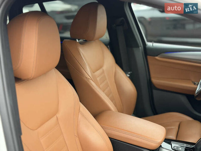 Белый БМВ Х4, объемом двигателя 2 л и пробегом 99 тыс. км за 40500 $, фото 47 на Automoto.ua