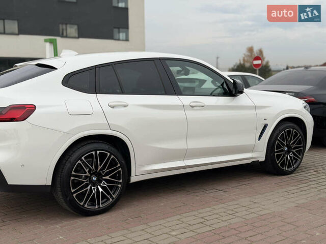 Белый БМВ Х4, объемом двигателя 2 л и пробегом 99 тыс. км за 40500 $, фото 15 на Automoto.ua