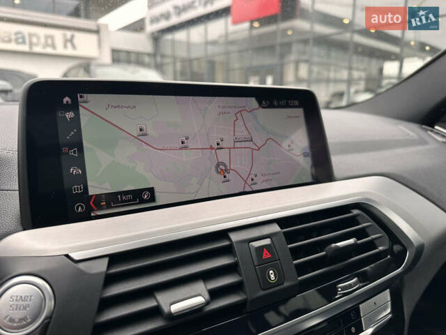 Белый БМВ Х4, объемом двигателя 3 л и пробегом 69 тыс. км за 58000 $, фото 30 на Automoto.ua
