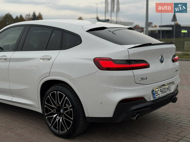 Белый БМВ Х4, объемом двигателя 2 л и пробегом 99 тыс. км за 40500 $, фото 32 на Automoto.ua