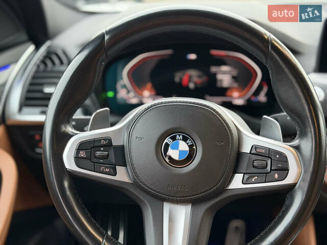 Белый БМВ Х4, объемом двигателя 2 л и пробегом 99 тыс. км за 40500 $, фото 73 на Automoto.ua