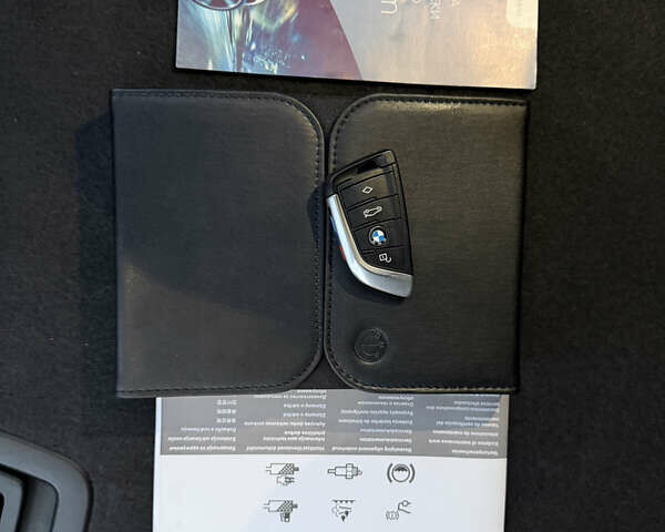 Белый БМВ Х4, объемом двигателя 2 л и пробегом 99 тыс. км за 40500 $, фото 125 на Automoto.ua