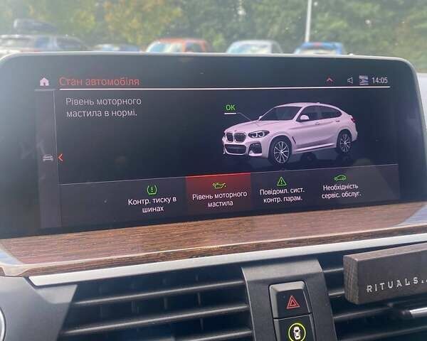 БМВ Х4 2020 у Львові на Automoto.ua Білий БМВ Х4, об'ємом двигуна 2 л та пробігом 115 тис. км за 46500 $, фото 39 на Automoto.ua