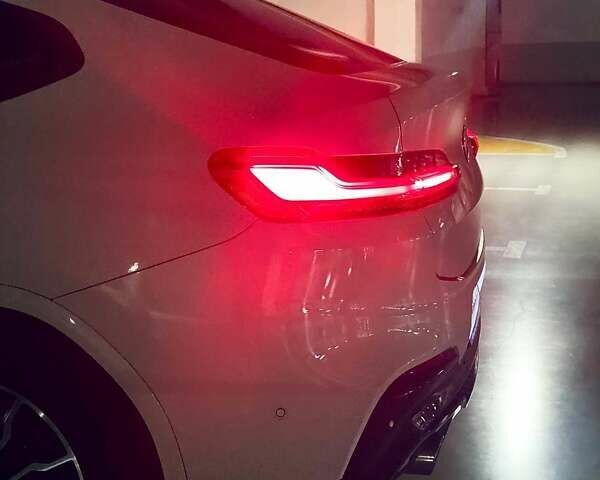 БМВ Х4 2020 у Львові на Automoto.ua Білий БМВ Х4, об'ємом двигуна 2 л та пробігом 115 тис. км за 46500 $, фото 37 на Automoto.ua