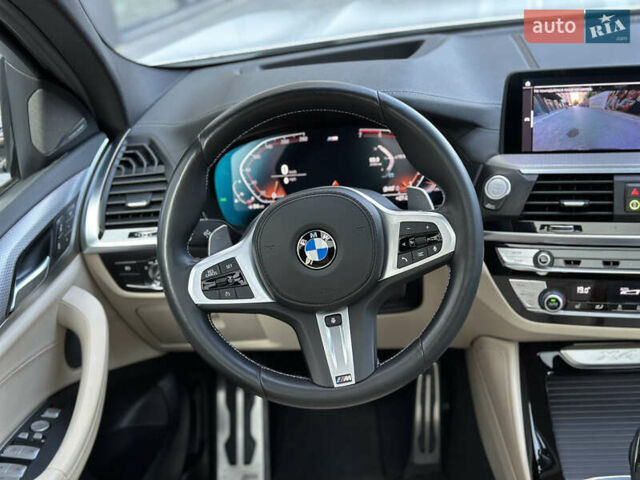 Белый БМВ Х4, объемом двигателя 2 л и пробегом 28 тыс. км за 47500 $, фото 40 на Automoto.ua
