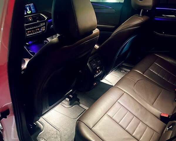 БМВ Х4 2020 у Львові на Automoto.ua Білий БМВ Х4, об'ємом двигуна 2 л та пробігом 115 тис. км за 46500 $, фото 30 на Automoto.ua