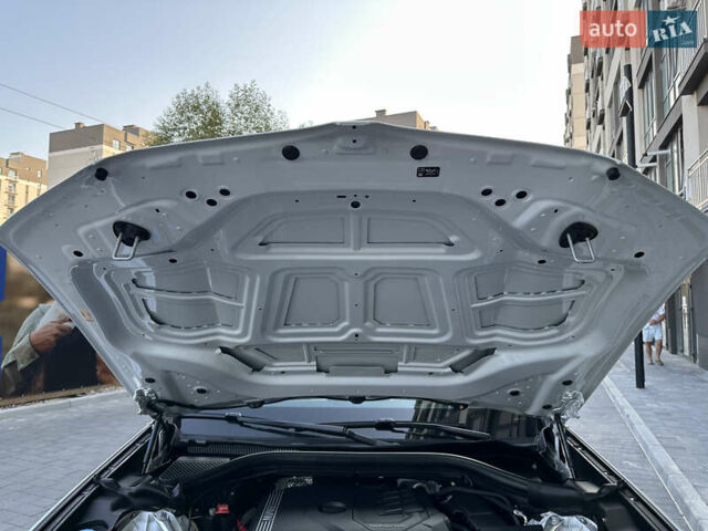 Белый БМВ Х4, объемом двигателя 2 л и пробегом 28 тыс. км за 47500 $, фото 44 на Automoto.ua
