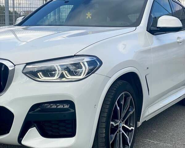 БМВ Х4 2020 у Львові на Automoto.ua Білий БМВ Х4, об'ємом двигуна 2 л та пробігом 115 тис. км за 46500 $, фото 7 на Automoto.ua